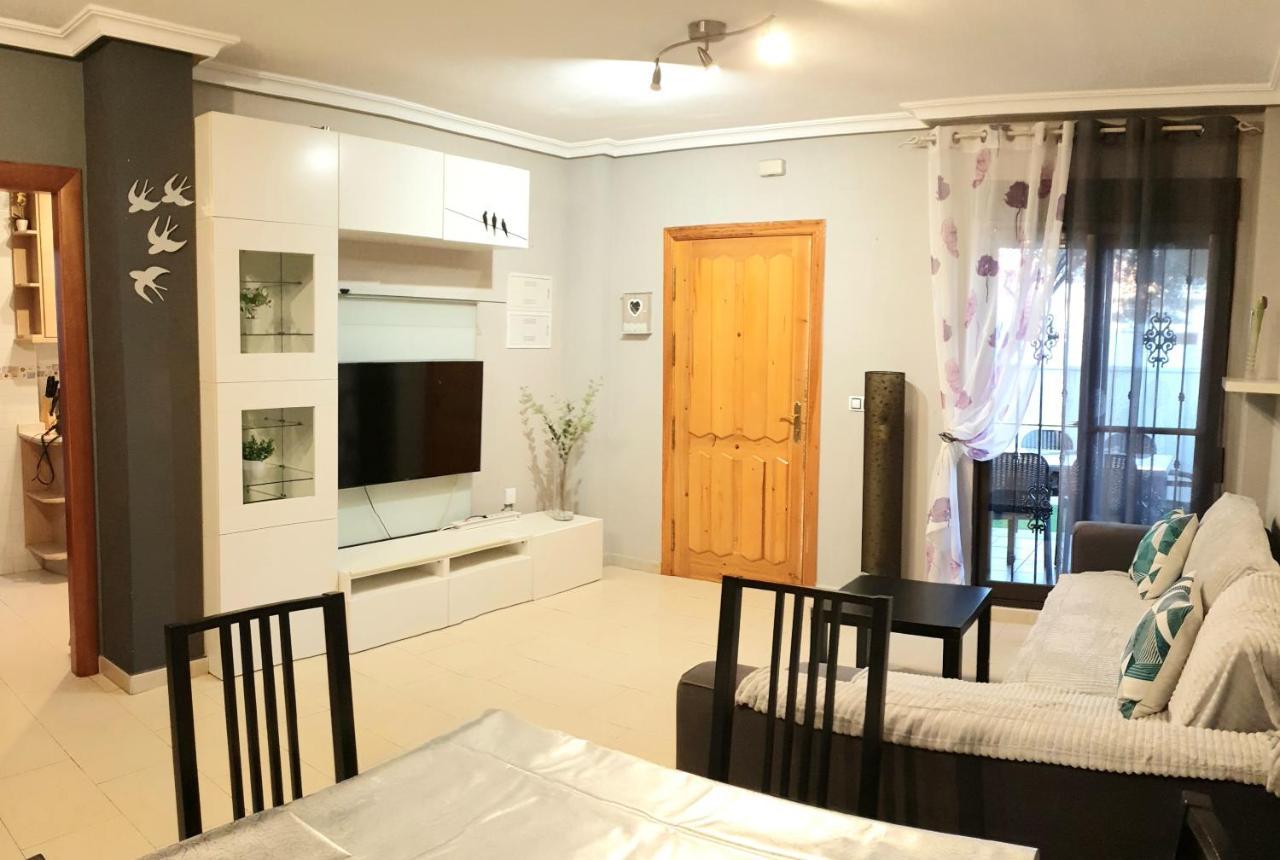 Arco Mediterraneo Chalet Independiente Torrevieja Exteriör bild