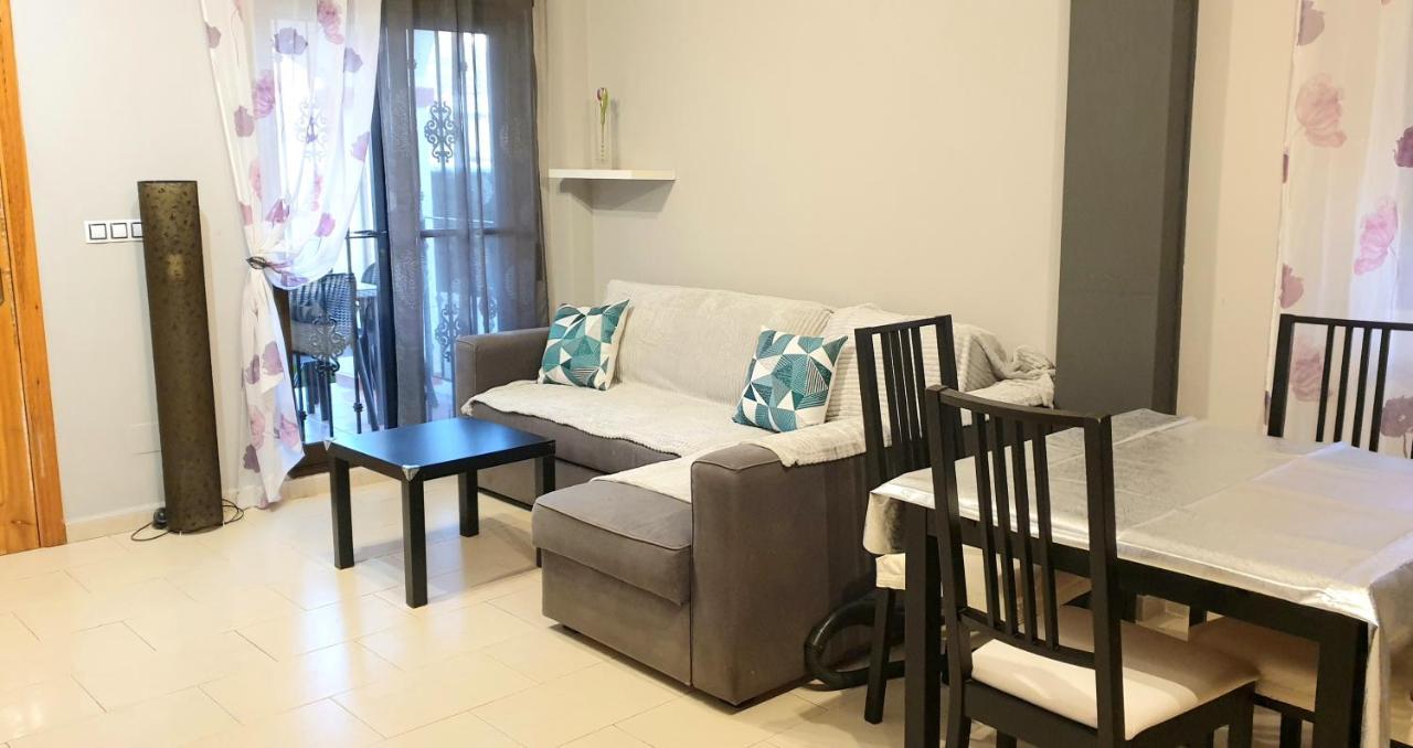Arco Mediterraneo Chalet Independiente Torrevieja Exteriör bild
