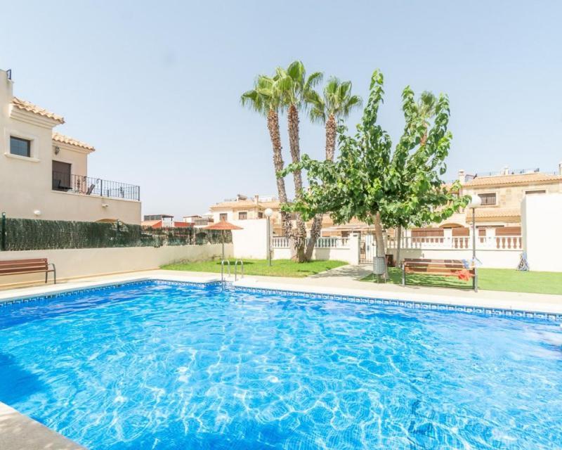 Arco Mediterraneo Chalet Independiente Torrevieja Exteriör bild