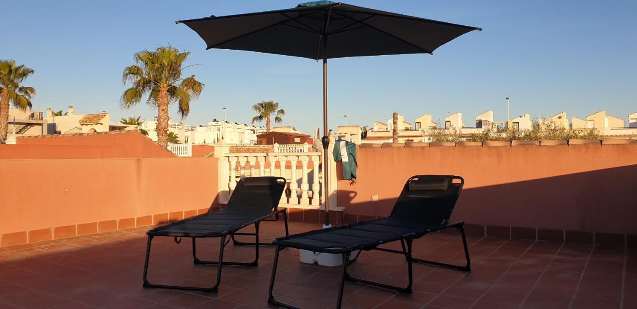 Arco Mediterraneo Chalet Independiente Torrevieja Exteriör bild